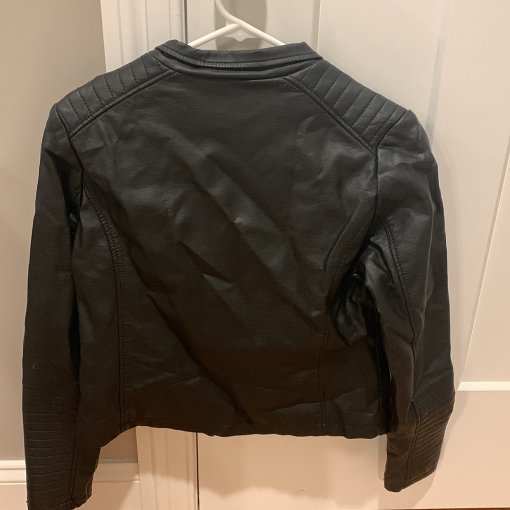 Leather jacket - Picture 4 of 4